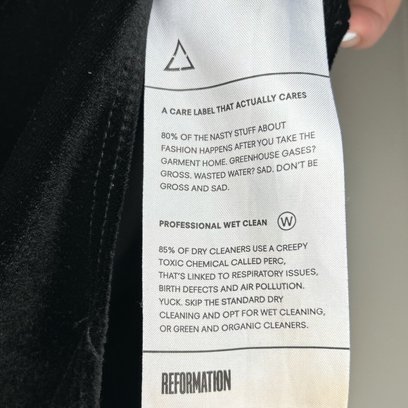 Velvet bodysuit - Picture 4 of 5